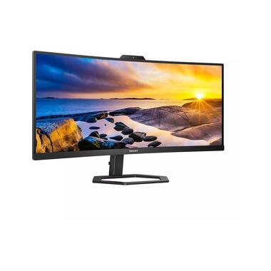 Philips Monitor 34E1C5600HE/00 mit Webcam