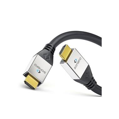 sonero Cable Premium HDMI - HDMI, 3 m