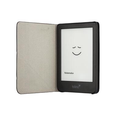 Tolino E-Book Reader Protective Cover Shine/Shine Color Origami – Black