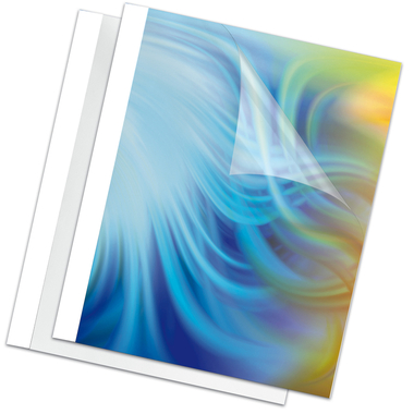 FELLOWES Copertine thermon 1.5mm 5317001 100 pezzi