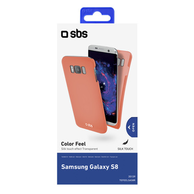 Coque ColorFeel pour Samsung Galaxy S8 | SBS