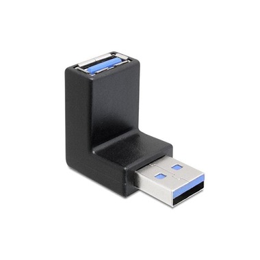 Delock USB 3.0 Adapter USB-A Stecker - USB-A Buchse