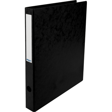 BIELLA Ringbuch TopColor 3.5cm 15240302U schwarz 2-Ring A4