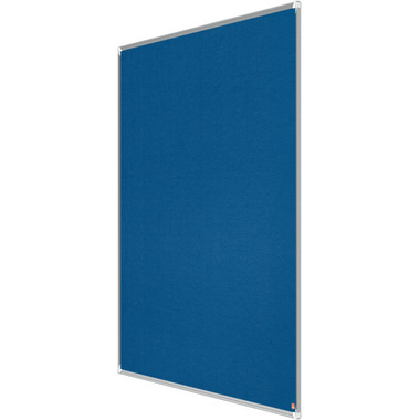 NOBO Filztafel Premium Plus 1915191 blau, 120x150cm