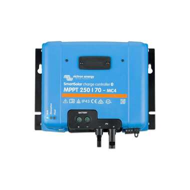Victron Charge Controller SmartSolar MPPT 250/70-MC4 12-48 V 70A