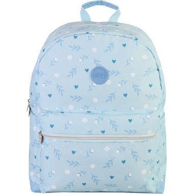 ANCOR Rucksack Classic 29x40x16cm 117851 B'LOG SWEET BLUE