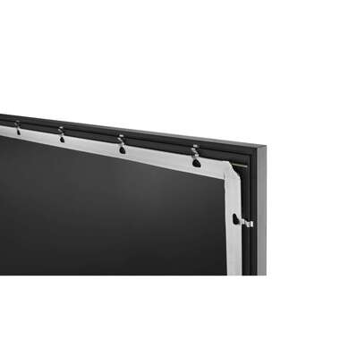 Celexon Rahmenleinwand HomeCinema Frame 300x169cm 16:9