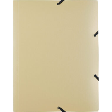 KOLMA Cartellina c.elastico Bliss A4 11.078.17 oro