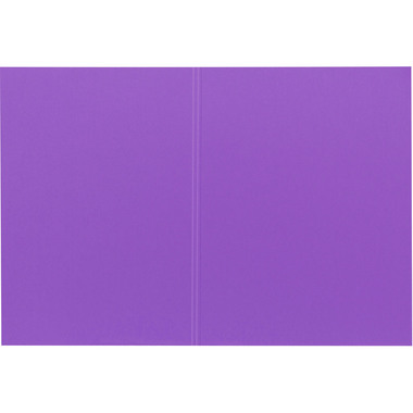 BIELLA Doss. vert. Recycolor 25342741U 32x23,3/24,3cm,lilas 100 pc.