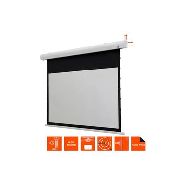 Celexon schermo motorizzato HomeCinema Tension 300x169cm 16:9