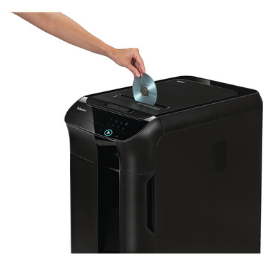 FELLOWES Aktenvernichter AutoMax 600M 4657701 P-5, 83l, AF