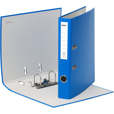 NOVOOO Pro Raccoglitore 4cm 10349405NO2U blu A4