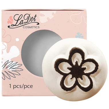 COLOP LaDot Tattoo Stempel 156372 flower klein