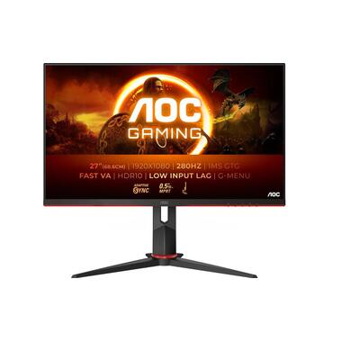 AOC Monitor 27G2ZN3/BK