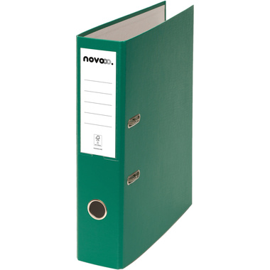 NOVOOO Pro Raccoglitore 7cm 10349730NO2U verde A4