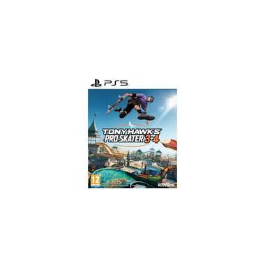 Activision Blizzard Tony Hawk's Pro Skater 3&4