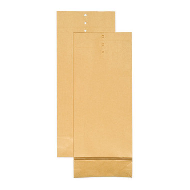 ELCO Mustertasche 140x345mm 700042 braun, 120g 250 Stück