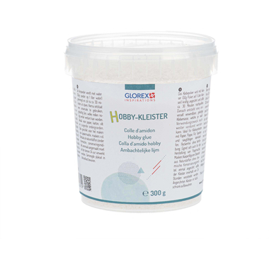 GLOREX Hobby Kleister 300g 68090801