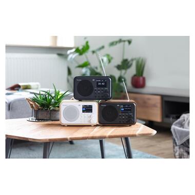 Audizio DAB+ Radio Milan Brown