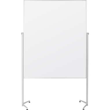 MAGNETOPLAN Design-Moderatorentafel 1151100 Karton weiss einteilig