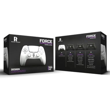 Controller Rocket Games Rocket Force X TMR FC BASEL Casa (Licenza)