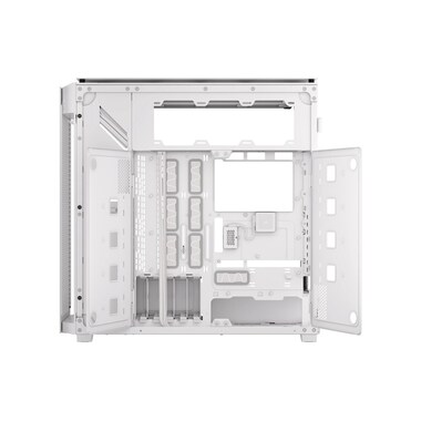 Corsair PC-Gehäuse 9000D RGB Airflow Bianco