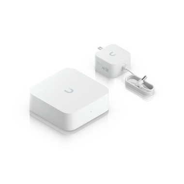 Porta audio PoE bianca Ubiquiti