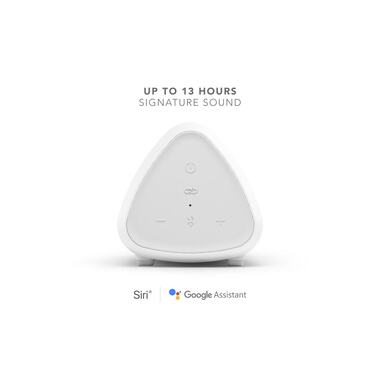 Vonmählen Altoparlante Bluetooth Air Beats Mini Bianco