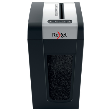 REXEL Destructeur doc. Secure 2020133EU MC6-SL, P-5, 18lt