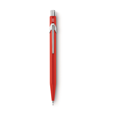 CARAN D'ACHE Minenhalter 844 City 0.7mm 844.070 rot