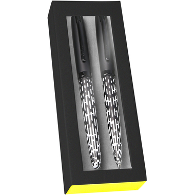 ONLINE Füllhalterset 34688 Eleganza Funky White