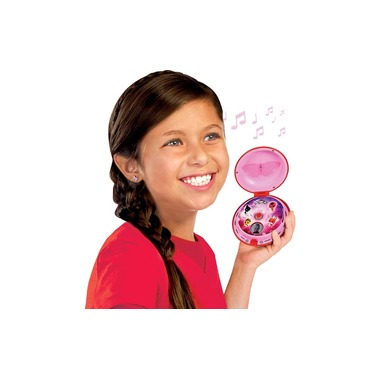 BANDAI Miraculous – Ladybug Jo-Jo Kommunikator -DE-