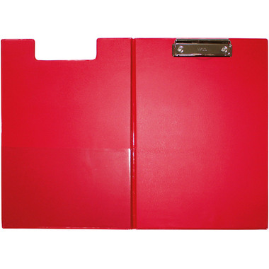 MAUL Sottomano A4 2339225 rosso foglio alto