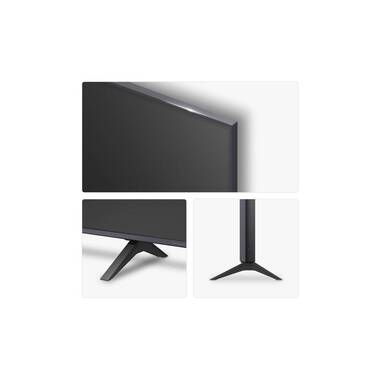 LG TV 65NANO80A6B 65", 3840 x 2160 (Ultra HD 4K), LED-LCD