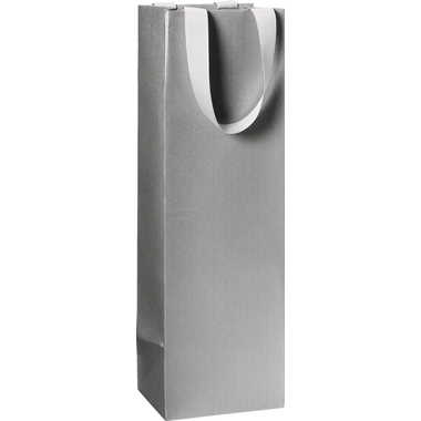 STEWO Geschenktasche One Colour 2546782196 silber 11x10.5x36cm