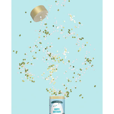 ARTOZ Bombe de table TB-004 Happy Birthday