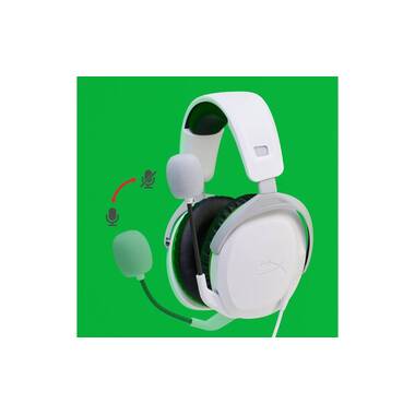 HyperX Headset CloudX Stinger 2 Wired Xbox Bianco