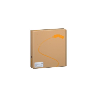 Lapp Ladekabel Helix für Elektroauto Typ 2, 22 kW, 5 m, Schwarz