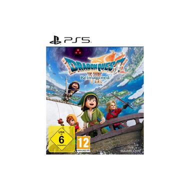 Square Enix Dragon Quest VII Reimagined (Scatola)