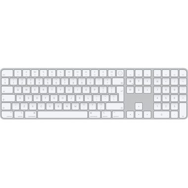 Apple Magic Keyboard with Touch ID and Numeric Keypad CH Layout