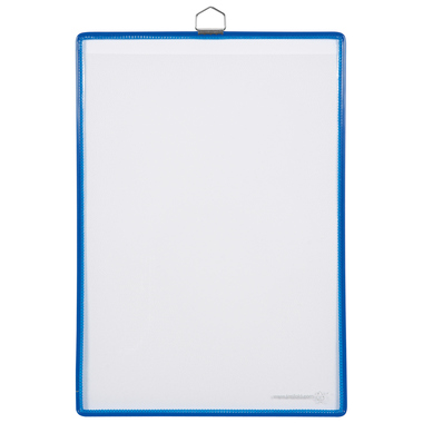 TARIFOLD Sichttaschen 6154501 blau 5 Stück