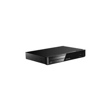 Panasonic Blu-ray Player DMP-BDT167 Black