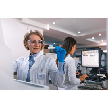 DURABLE Portabadge reXycle® 896219 Clip 2 carte 25 pezzi