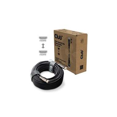 Club 3D Optical Cable CAC-1392 HDMI - HDMI, 30 m