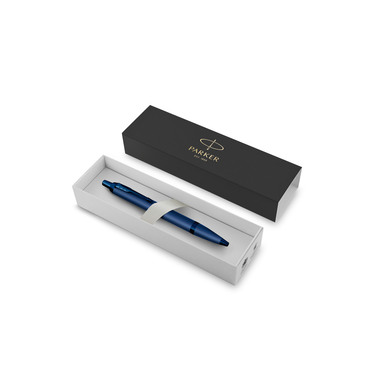 PARKER Kugelschreiber Monochrome M 2172966 IM Professional, blau