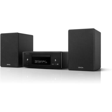 Denon Systèmes audio-réseau CEOL N12DAB Noir