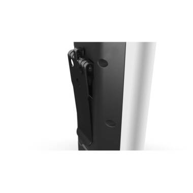 Perfectpro DAB+ Radio SOLOWORKER Nero