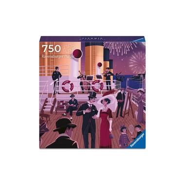 Ravensburger Puzzle Art&Soul – Titanic