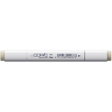 COPIC Marker Classic 2007508 W-3 - Warm Grey No.3