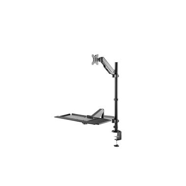 NEOMOUNTS Monitor-Standfuss DS90-325BL1 Schwarz